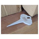 Lot of (72) Porcelain Cheese Picks