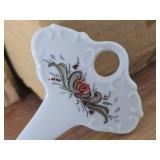 Lot of (48) Porcelain Cheese Picks