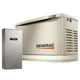 $7099 Generac Guardian 26kW Standby Gen