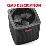 $1953 Goodman 1.5T 14.3 SEER2 Heat Pump GSZM401810