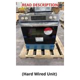 Frigidaire 30  5-Burner Electric Range, Stainless