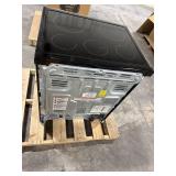 Frigidaire 30  5-Burner Electric Range, Stainless