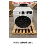 GE 7.8 cu. ft. Electric Dryer - White