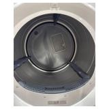 GE 7.8 cu. ft. Electric Dryer - White
