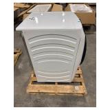 GE 7.8 cu. ft. Electric Dryer - White