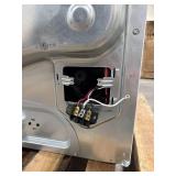 GE 7.8 cu. ft. Electric Dryer - White