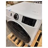 GE 7.8 cu. ft. Electric Dryer - White