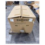 $1299 Signature Hardware 59" Free Standing Tub