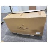 $1299 Signature Hardware 59" Free Standing Tub