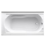 Devonshire 60x32 Acrylic Alcove Bathtub