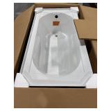 Devonshire 60x32 Acrylic Alcove Bathtub