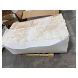 Devonshire 60x32 Acrylic Alcove Bathtub