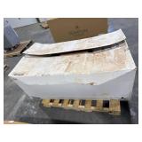 Devonshire 60x32 Acrylic Alcove Bathtub