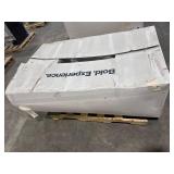 $1041 Underscore 60 in Left Drain Bathtub White