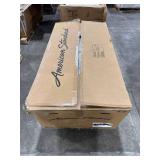 American Standard 30x60 Bathtub (Left Drain)