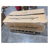 American Standard 30x60 Bathtub (Left Drain)