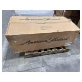 American Standard 30x60 Bathtub (Left Drain)