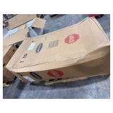 $1095 Jacuzzi LNS6632 Linea 66" Alcove Tub