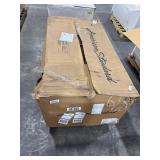 Studio 60x30 Soaking Bathtub, Right Drain