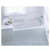 Devonshire 60x32 Acrylic Alcove Bathtub
