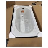 Devonshire 60x32 Acrylic Alcove Bathtub