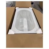 Devonshire 60x32 Acrylic Alcove Bathtub