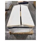 Devonshire 60x32 Acrylic Alcove Bathtub