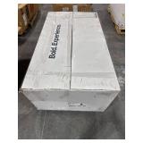 $1041 Underscore 60 in Left Drain Bathtub White