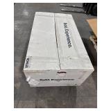 $1041 Underscore 60 in Left Drain Bathtub White