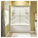 American Standard 32x60 White Bathtub