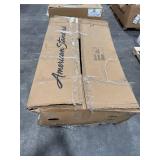 American Standard 32x60 White Bathtub