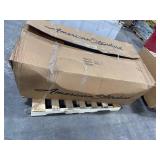 American Standard 32x60 White Bathtub