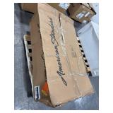 American Standard 32x60 White Bathtub