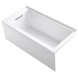 $1041 KOHLER Underscore 30x60 White Tub