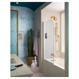 $1041 KOHLER Underscore 30x60 White Tub