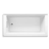$1041 KOHLER Underscore 30x60 White Tub