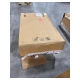 Proflo Hillsboro 60" Alcove Tub - White