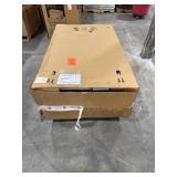 Proflo Hillsboro 60" Alcove Tub - White