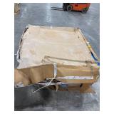 $1500 Grass Valley 60" x 60" Corner Tub