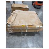 $1500 Grass Valley 60" x 60" Corner Tub