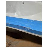 $1500 Grass Valley 60" x 60" Corner Tub