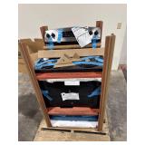 GE 30" 4-Burner Electric Range SS