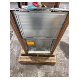 GE 30" 4-Burner Electric Range SS