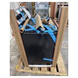 GE 30" 4-Burner Electric Range SS