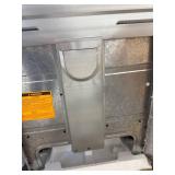 GE 30" 4-Burner Electric Range SS