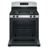 GE 30-in 4-Burner Gas Range, 4.8 cu ft