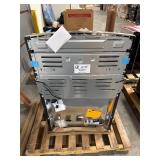 GE 30-in 4-Burner Gas Range, 4.8 cu ft