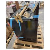 GE 30-in 4-Burner Gas Range, 4.8 cu ft