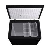 7.0 cu. ft. Chest Freezer in Black