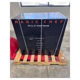 7.0 cu. ft. Chest Freezer in Black